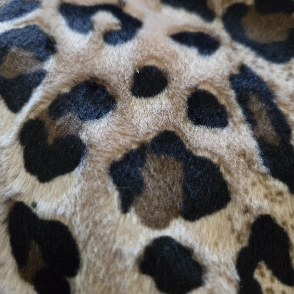 INC International Concepts Leopard Print Pencil Skirt - Picture 6 of 6